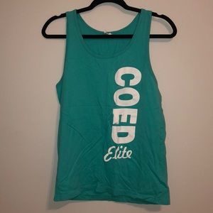 CEA coed elite tank